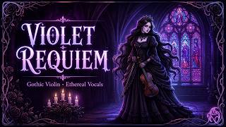 Download lagu VIOLET REQUIEM 🥀 | Gothic Violin, Ethereal Vocals & Cathedral Ambience mp3 Download lagu VIOLET REQUIEM 🥀 | Gothic Violin, Ethereal Vocals & Cathedral Ambience mp3