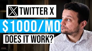Twitter X Marketing: How to Grow An Audience On Twitter X FAST (2024 UPDATE)
