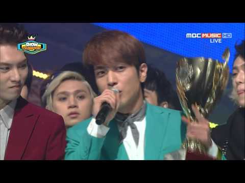 140305 MBC Music Show Champion - Winner - CNBLUE 1080P