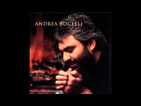 Andrea Bocelli - O mare E tu (duet with Dulce Pontes)