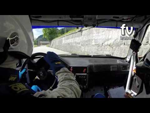 52°Rally Valli Ossolane 2016 Dacco' - Saporito by Ferrario Video