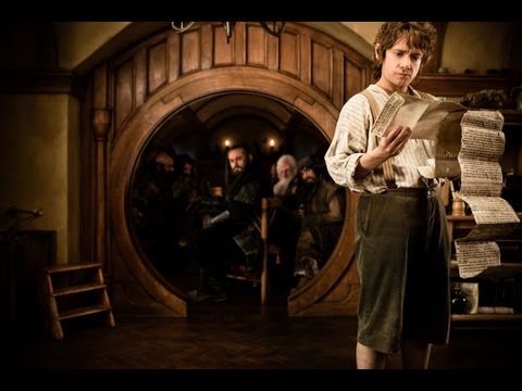 The Hobbit: An Unexpected Journey - HD Trailer 2 - Official Warner Bros. UK
