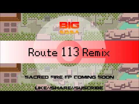 BIG S.O.S.A - Route 113 Remix [Grime Instrumental]