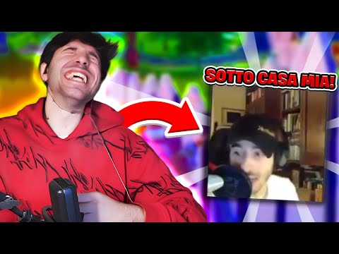 I REACT TO MY FLAME WITH DIZKO FROM 6 YEARS AGO... *UNDER MY HOUSE!!!*