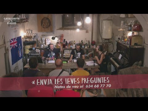‘El búnquer’ de Catalunya Ràdio normalitza el crit de "puta Espanya" (JUNY)