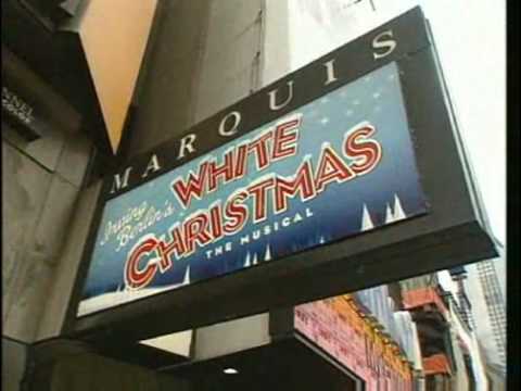 Irving Berlin's White Christmas on Broadway trailer thumbnail
