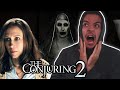 FIRST TIME WATCHING *The Conjuring 2*