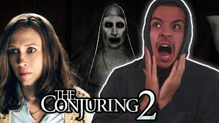 FIRST TIME WATCHING *The Conjuring 2*