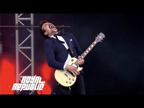 Royal Republic - Make Love Not War (Download Festival 2016)