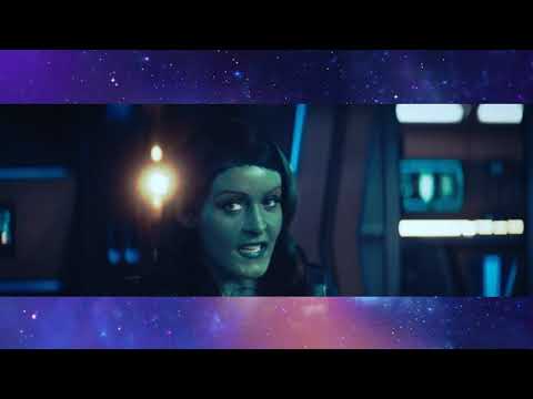 Emerald Chain get the USS Discovery and its spore drive technology - Star Trek Discovery S3E11