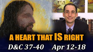 Come Follow Me with John Hilton III (Doctrine and Covenants 37-40, April 12-18)