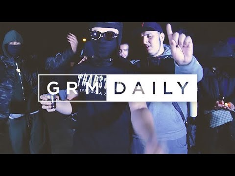 HB x Sk x Anglez x Teeno - Trapping Comrades [Music Video] | GRM Daily