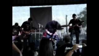 Scream Machine - Cut Out The Disease (Saxon Cover) 17 - 06 - 12