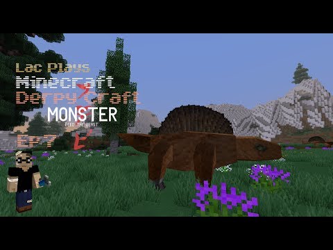 Lac Plays Derpy Craft (FTB Monster) Ep 7 Server Corruption!