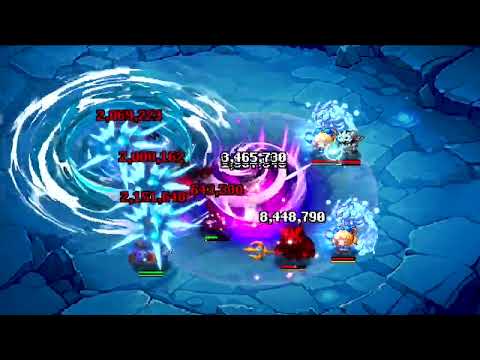 Eternal Heroes : Get 3000Draws Video