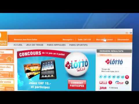 comment gagner au swiss lotto