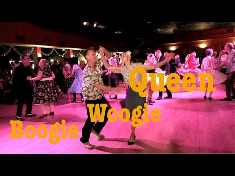 LenneBrothers Band - Boogie Woogie Queen (live)(Official Music Video)
