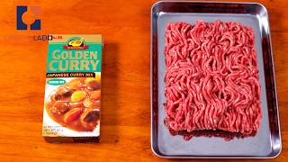 When I'm Tired but need to cook Dinner, I make this! Simple Ground Beef recipe