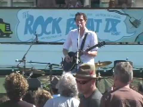 Sam Thacker Rock Boat IX Video