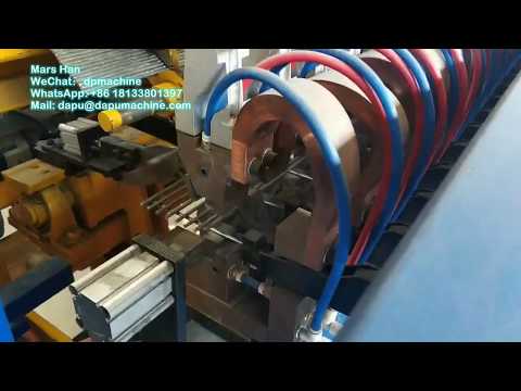 358 high security anti climb fence machine demo