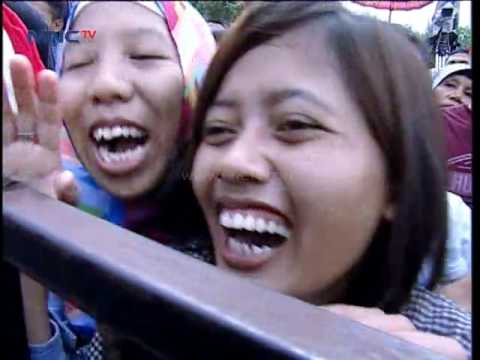 The Rain feat Ana Primadona " Gagal Bersembunyi " - Gentara (29/1)