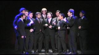 Ribbon in the Sky (Boyz II Men) - The Trojan Men