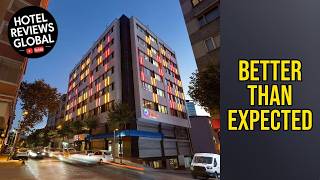 Ramada Encore by Wyndham Istanbul Sisli - Better Than Expected | İstanbul, Turke