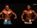 Fitness Ironman 2018 - Men's Physique (Up to 175cm)