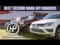 Best Second Hand Off Roaders | Fifth Gear