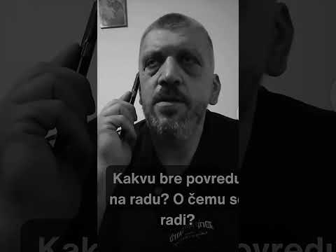 Povreda na radu. #funny #podcast #viralvideo #zabava #humor #elita