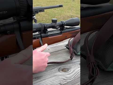Mossberg Patriot 270 Vortex Combo