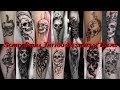 Scary Skull Tattoo Designs & Ideas | Trigger Tattoo 