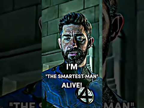 I am the smartest man alive😎#viral #shorts #marvel #trending