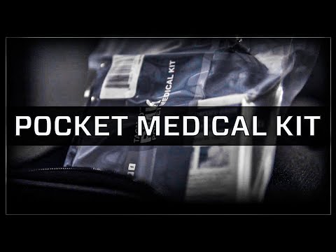 TacMed™ Pocket Medical Kit