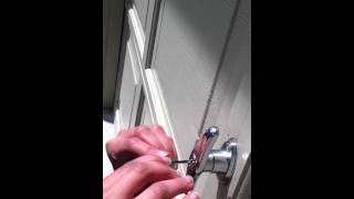 Garage Door Unlocking