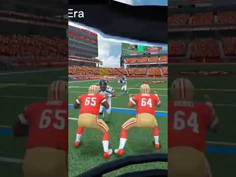 2MD VR Football vs NFL Pro Era which is better?