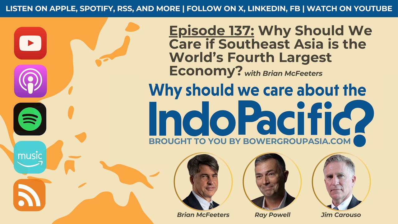 Why Should We Care if Southeast Asia is the World’s Fourth Largest Economy?