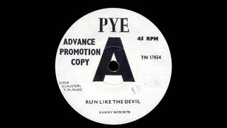 Kenny Roberts - Run Like The Devil