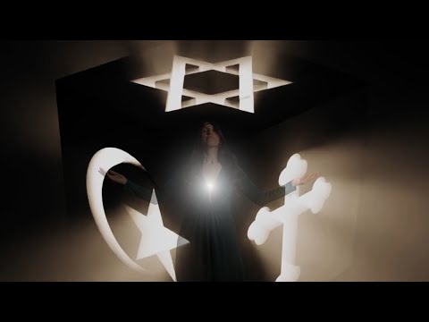 THERE'S LOVE - HALO (Hila Ben David) A song for Peace to the Middle East.