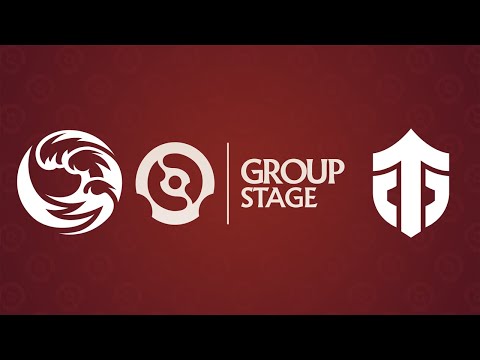 [FULL HD] beastcoast vs Entity - Game 1 - The International - Group B