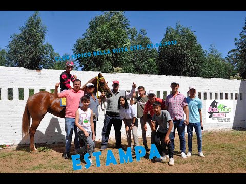 ESTAMPA Club Hípico Bella Vista Ctes 02 04 2023