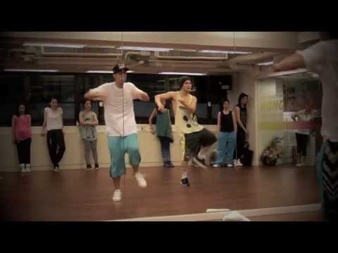 17.09.13 - Iko's Choreography Class - Say it right