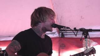 Craig Owens (Chiodos, ex-D.R.U.G.S.) - &quot;I&#39;m Here To Take The Sky (Live at Vans Warped Tour)&quot;