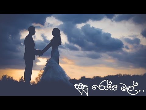 Sudu Rosa Mal (සුදු රෝස මල්) - Shihan Mihiranga