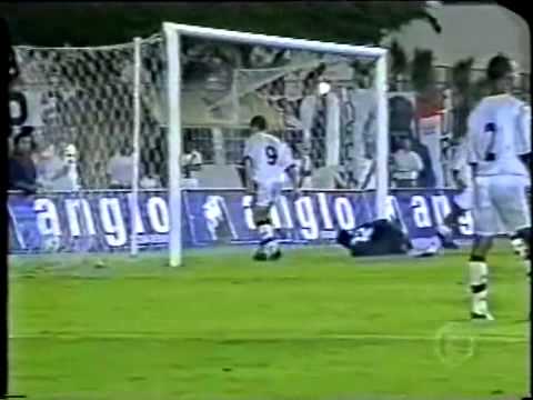 Compacto Vasco 2x4 Palmeiras (Copa Libertadores da América 1999 Oitavas de Final VOLTA)