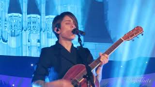 16/22 Tegan &amp; Sara - T Gets Lost in The Ocean @ Rockefeller Memorial Chapel, Chicago, IL 11/04/17