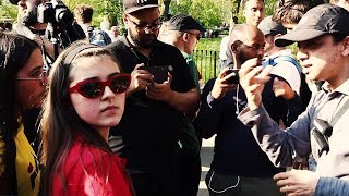 Video: Identical twins share same genetic DNA. One grows up gay (homosexual). Why? - Mansur Ahmad vs Girls