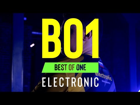The Best of One: electronic Frag Movie
