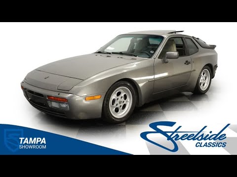 1986 Porsche 944 (CC-1873112) for sale in Lutz, Florida