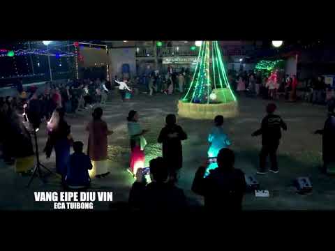 VANG EIPE DIUVIN || ECA CHURCH TUIBONG||